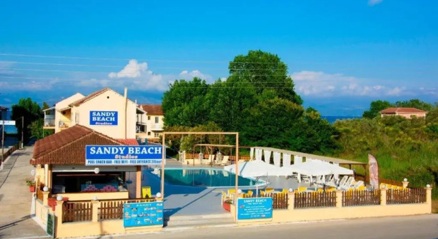 Номер Standard Saint Peter Bay Aparthotel