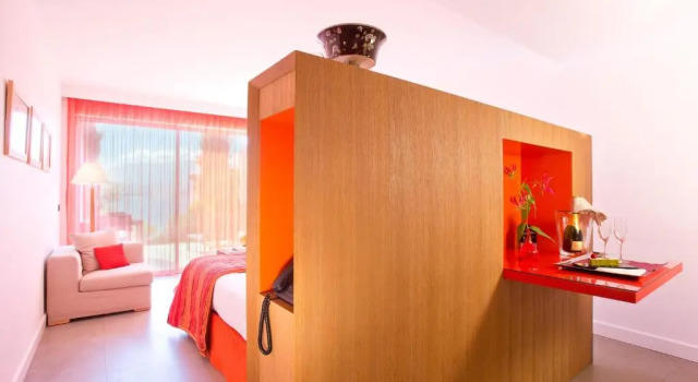 Двухместный номер Superior Casadelmar