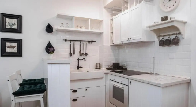 Апартаменты Benvenuti Apartments