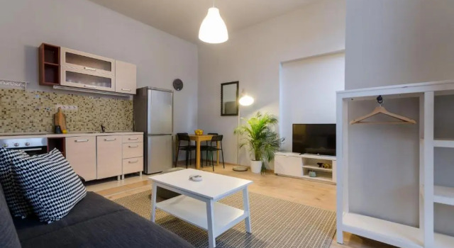 Апартаменты I30 Studio Apartment In Central Location.