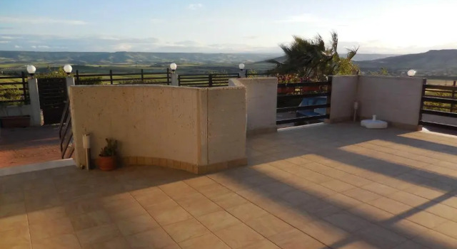 Villa del Sole Matera