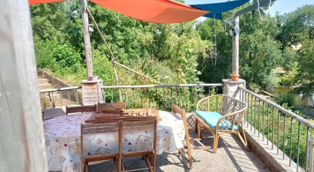 Коттедж Le Moulin Neuf