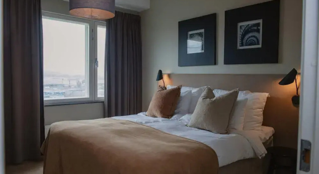Люкс Home Hotel Odin