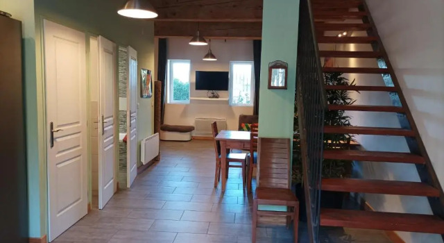 Коттедж с 3 комнатами Domaine Le Piboul