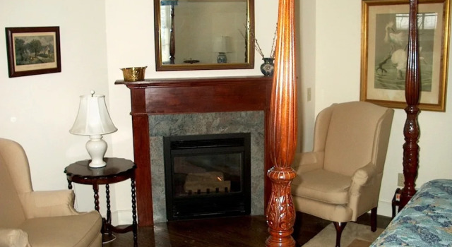 The Charleston House Bed & Breakfast, Đặt Khách sạn South Woodstock Vermont