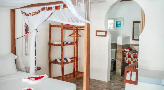 Dhow Resort Jambiani