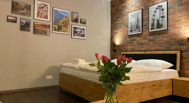 Appartamento Donau Apartment Vienna