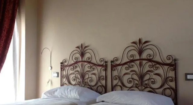 Номер Standard с красивым видом из окна Corte Motte