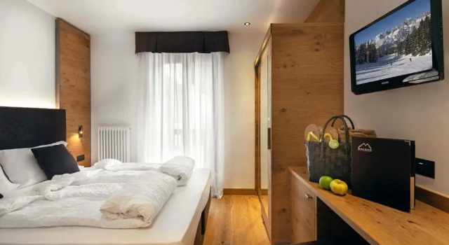 Одноместный номер Superior Hotel Eden Andalo - Mountain Lifestyle