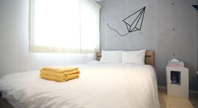 Семейный номер Deluxe Asakusa Koma House