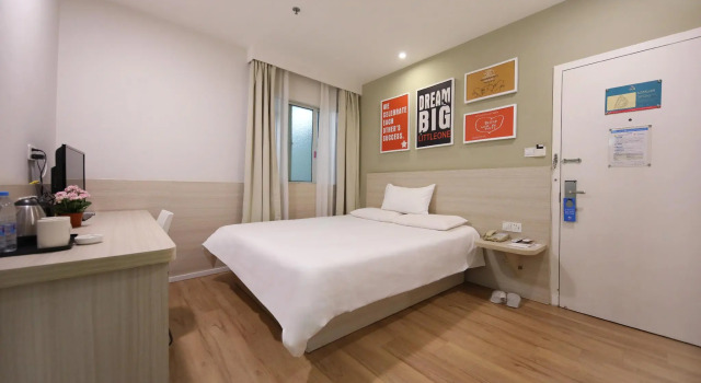 Hanting Hotel Guangzhou Dongshankou Metro Station