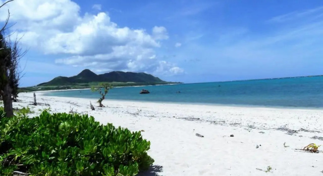 Коттедж YOISAMA Sunrise Beach House