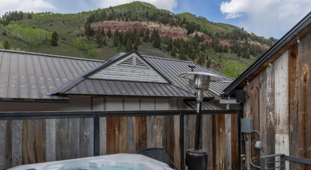 Коттедж Splendid Home In The Heart Of Telluride Town