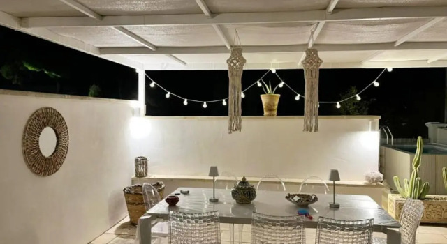 Вилла Villa Maria a Leuca