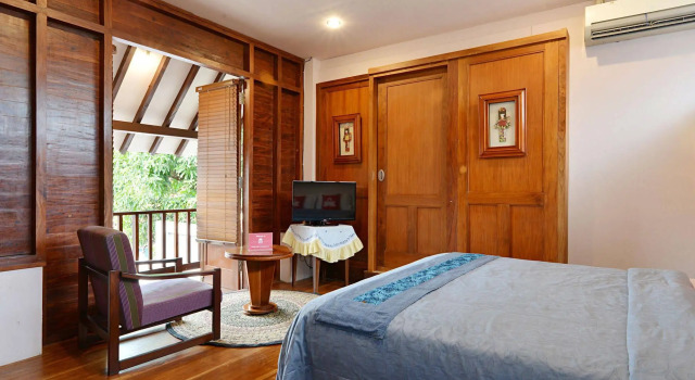 Tegal Panggung Guest House