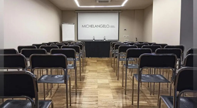 Двухместный номер Classic Hotel Michelangelo
