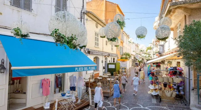 Holiday Home Bartavelle, Rezervasyon Otel Sainte-Maxime Mimosa Road