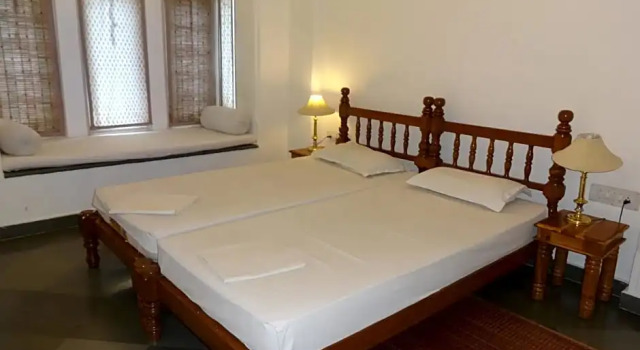 Номер Deluxe Aashiya Haveli