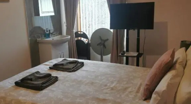 Двухместный номер Standard Park Guest House