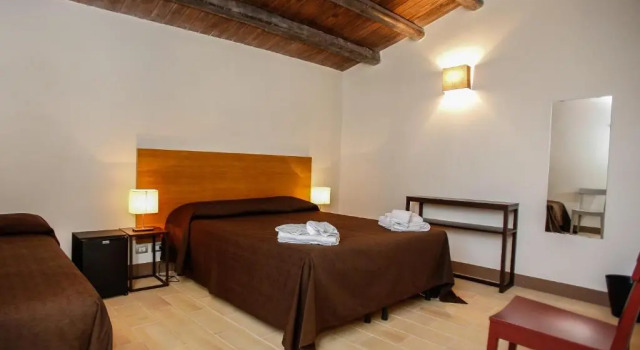 Трёхместный номер Standard Agriturismo Le Chiuse di Guadagna