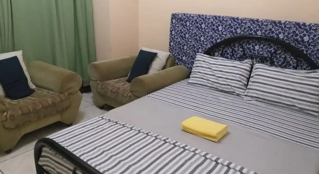 Obaid's Condo in Winland Towers