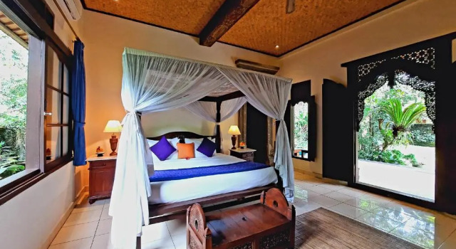 Номер Deluxe Alam Shanti Ubud