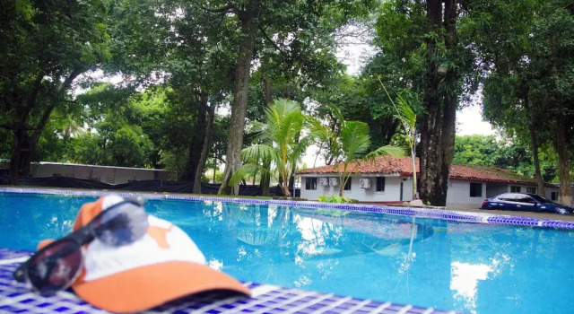 Apto Piscina WIFI Playa Sunzal El Salv, Забронировать Апартаменты/квартира Апартаменты Sonzacate, Апартаменты/квартира