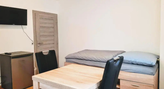 AK-Monteurzimmer, Boek Appartement Hotels in Odenwald met parkeren, Parkeren