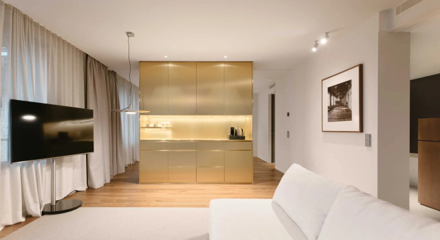 Люкс BoHo Hotel Budapest - Small Luxury Hotels