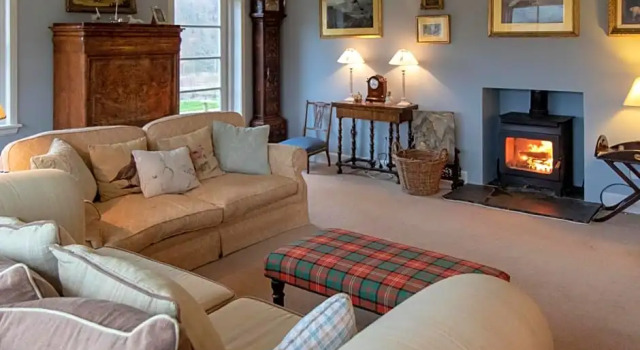 Billerwell B&B, Book Bed and Breakfast Hawick Borders