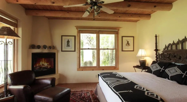 Suite 2 Schlafzimmer Blue Lake Ranch