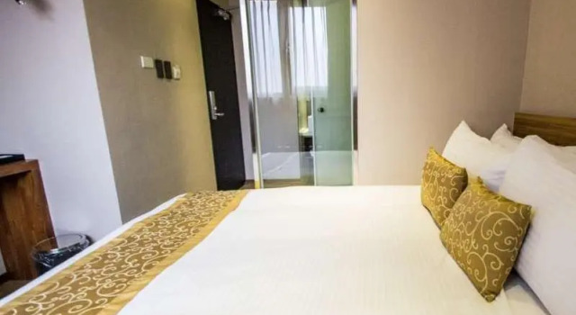 Одноместный номер Standard City Hotel