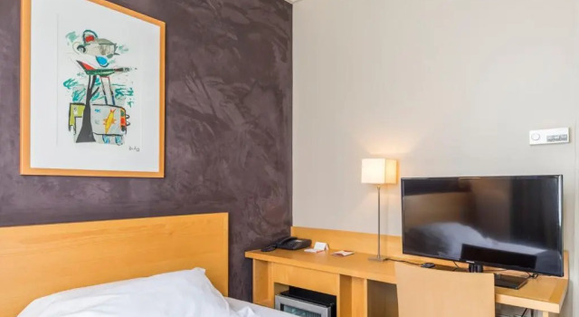 Одноместный номер Standard Hôtel Des Artistes