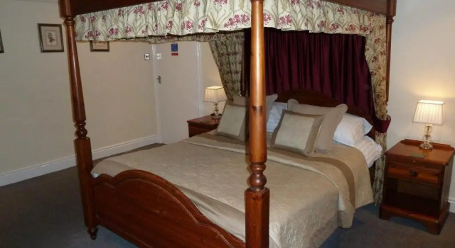 Номер Standard Blacksmiths Arms Inn