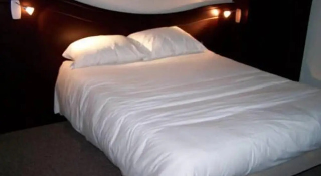 Двухместный номер Standard Fasthotel Paris Sud Saint Fargeau