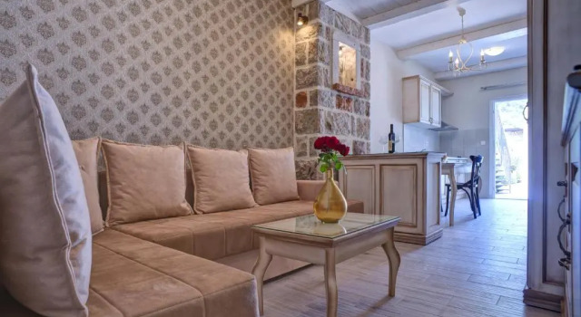 Апартаменты c 1 комнатой Piazza Apartments 2