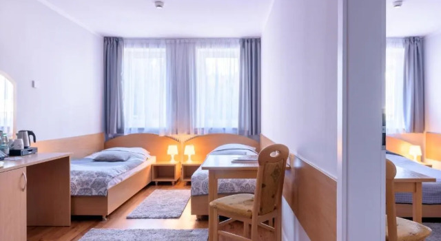 Семейный номер Standard Tailor Hotel Sport & Conference