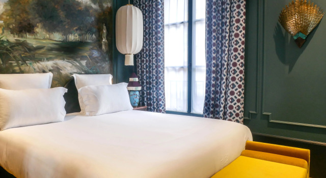 Номер Superior Hôtel Monte Cristo