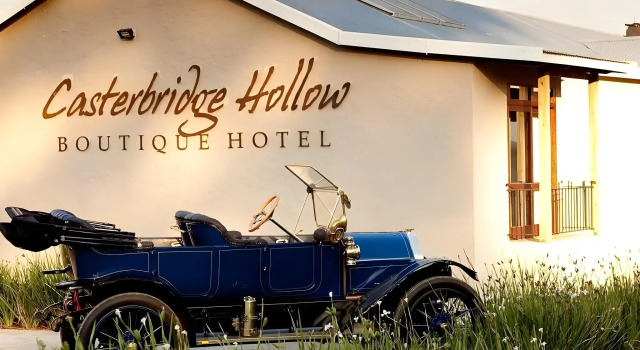Casterbridge Hollow Boutique Hotel, Reservar Hotel boutique White River Witrivier