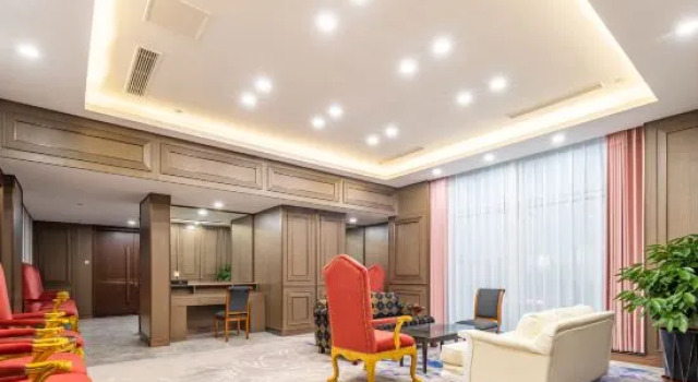 Shijiazhuang Soluxe Hotel