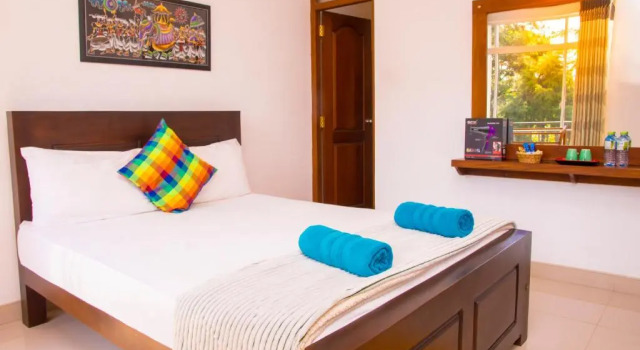 Двухместный номер Superior Homestay Garden Rest Kandy