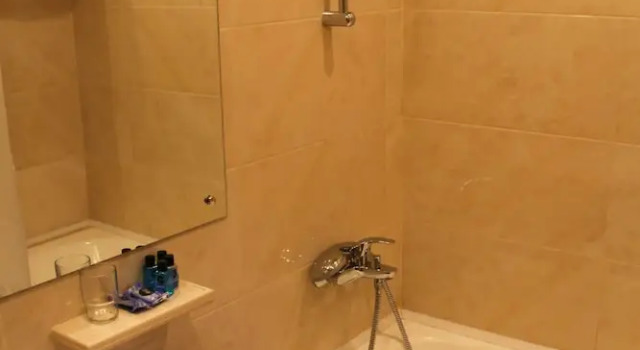 Economy Yhden hengen huone Hotel Primavera