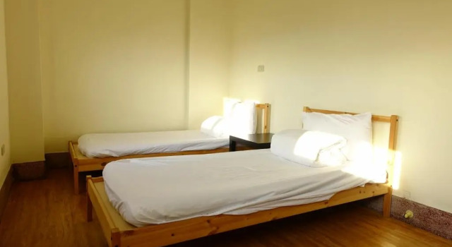 Номер Standard Chiayi Petite Hostel