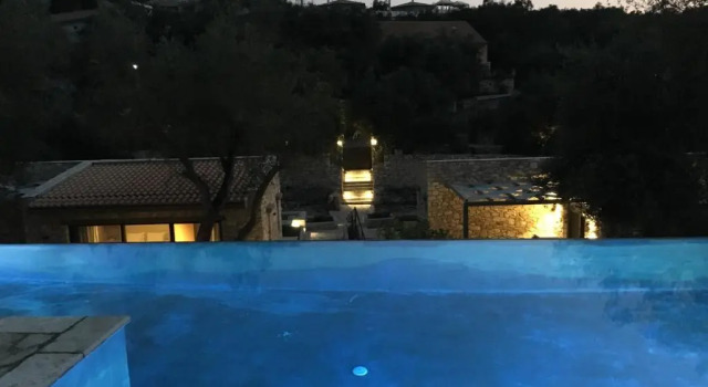 Апартаменты Deluxe Paxoi Resort