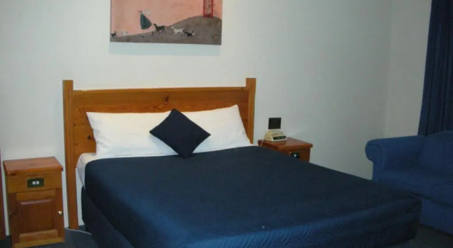Двухместный номер Deluxe Breakout Motor Inn