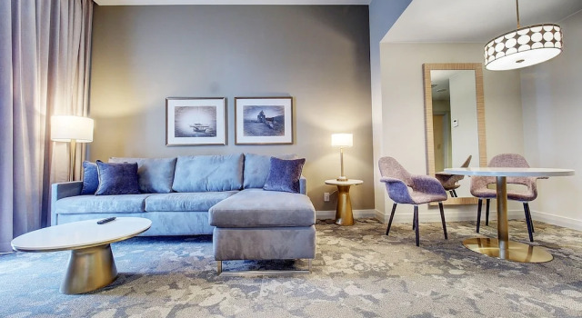 Habitación De lujo LeoPalace Resort Guam