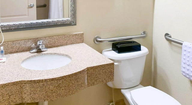 Четырёхместный люкс Comfort Suites Morrow- Atlanta South