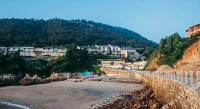 Ludao Shanzhuang Hotel, Rezerwuj Hotel Hotele 3-gwiazdkowe w Taizhou, 3*