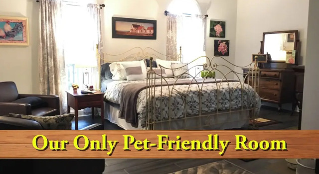 Двухместный номер Standard St Francis Cottage