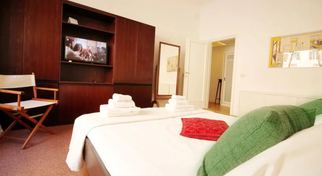 Vatican Architects Apartment